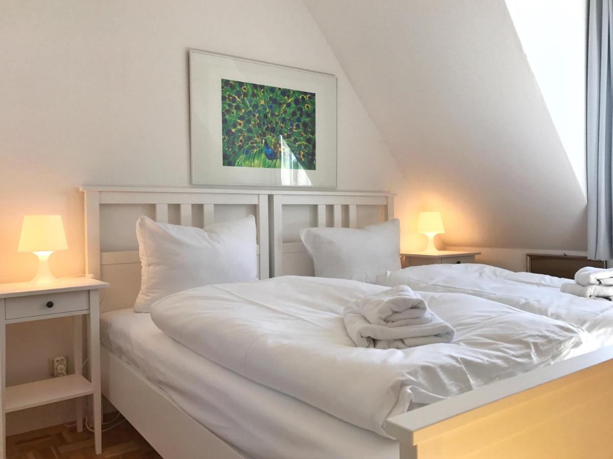 Ferienhaus Captain Hook Breege Bagian luar foto