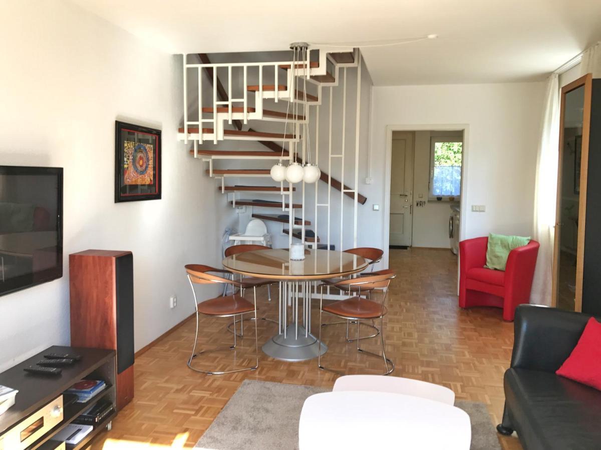 Ferienhaus Captain Hook Breege Bagian luar foto