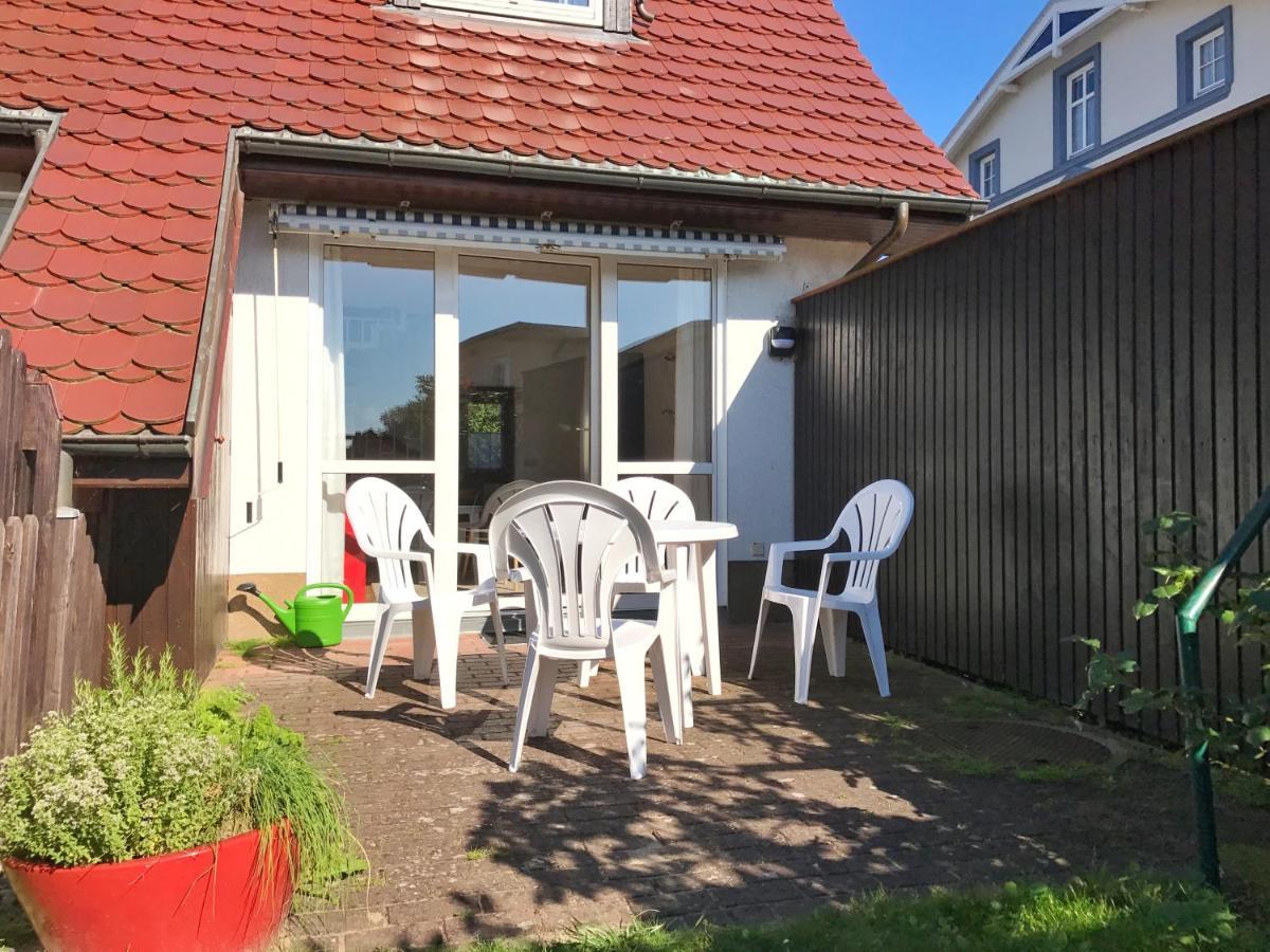 Ferienhaus Captain Hook Breege Bagian luar foto