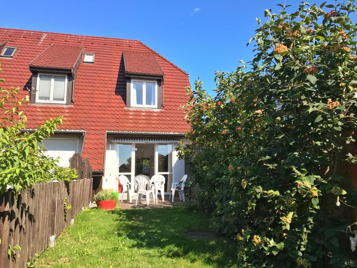Ferienhaus Captain Hook Breege Bagian luar foto