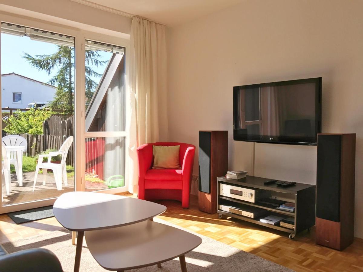 Ferienhaus Captain Hook Breege Bagian luar foto