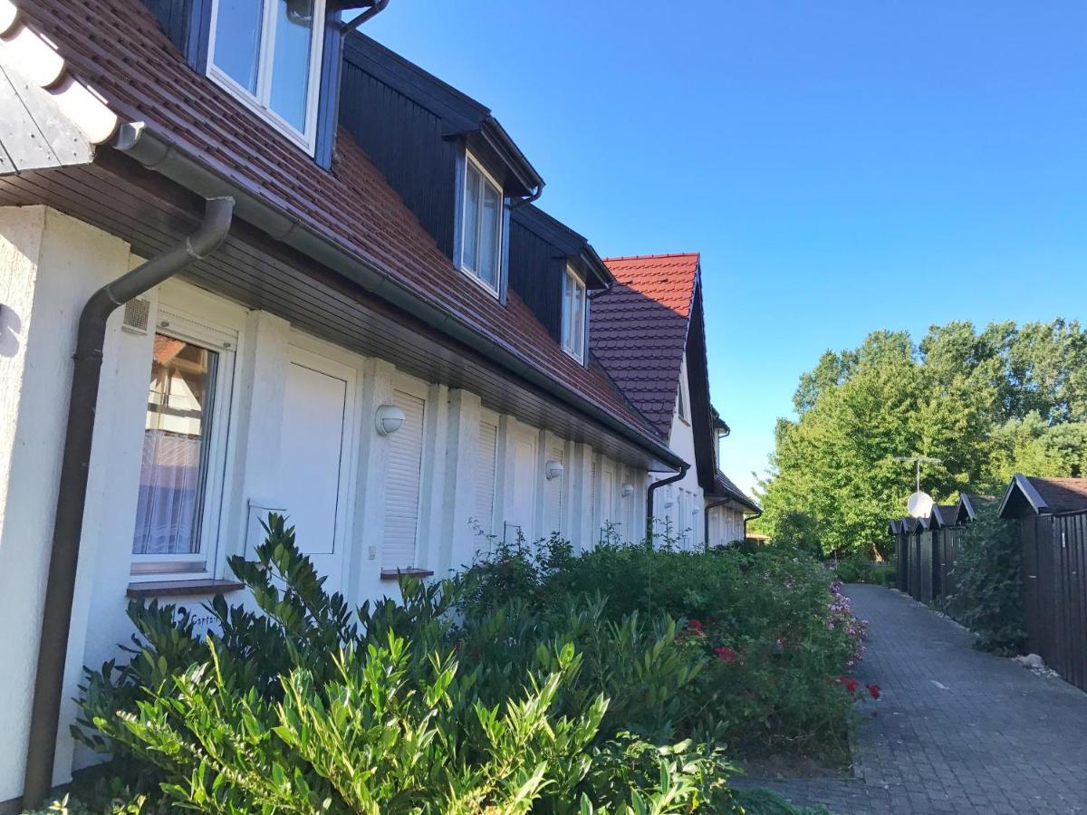 Ferienhaus Captain Hook Breege Bagian luar foto