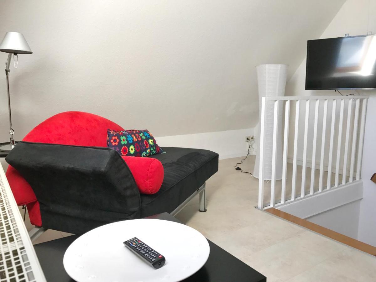 Ferienhaus Captain Hook Breege Bagian luar foto