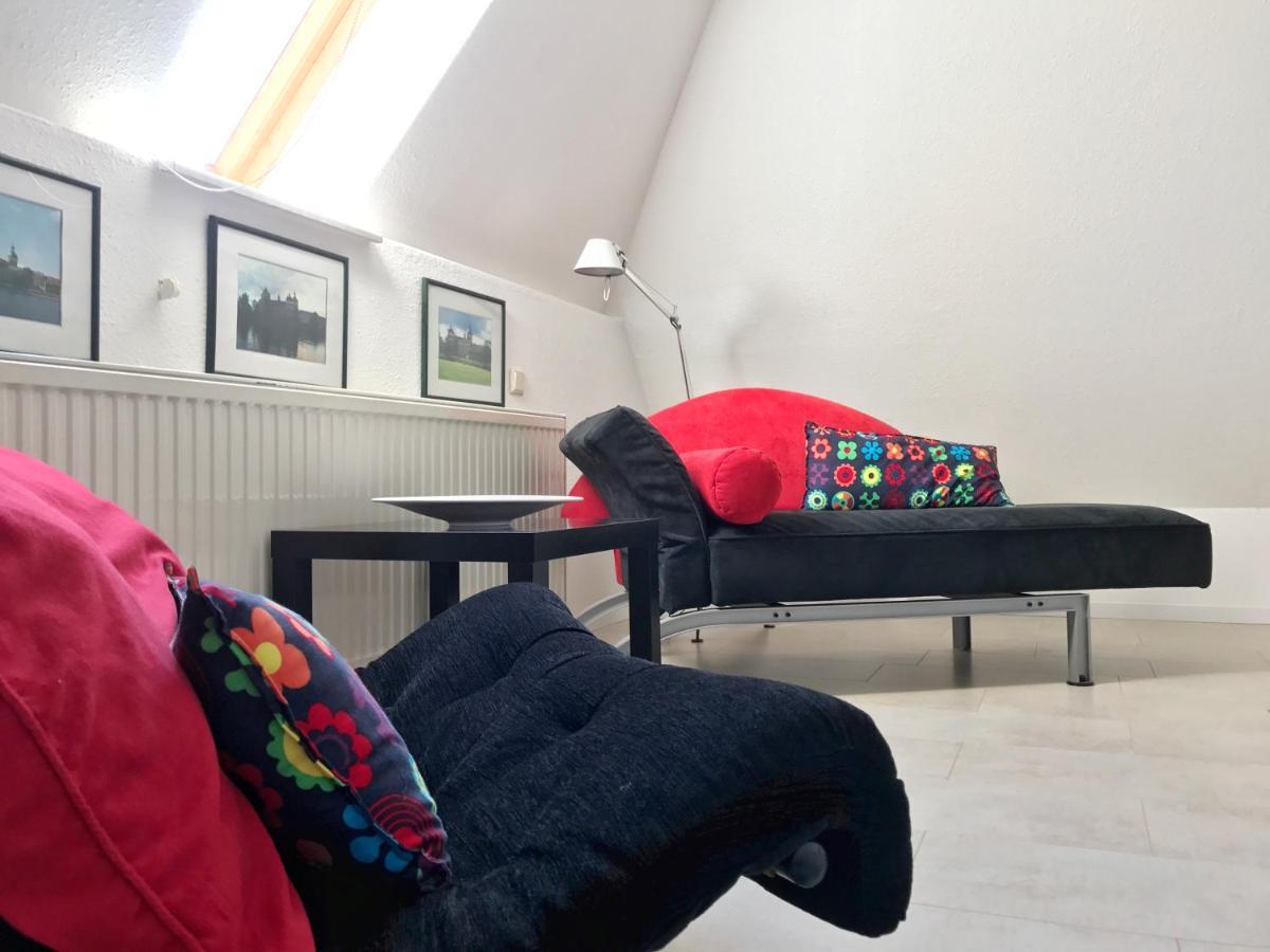 Ferienhaus Captain Hook Breege Bagian luar foto
